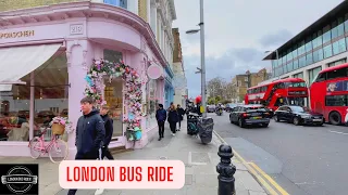 3:36 (hours) in Double decker bus view from London Join and experience the beauty of the city