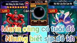 Yugi H5 - Trinity lên sân chuyện gì cũng có thể giải quyết