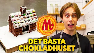 VEM GÖR DET BÄSTA CHOKLADHUSET?