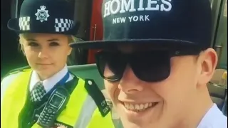 FEMALE POLICE COMPILATION !!!👮🏻