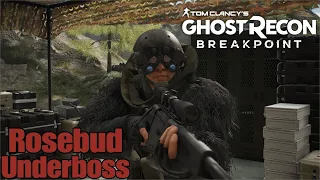 Speak No Evil | Bossfight Rosebud | Ghost Recon Breakpoint