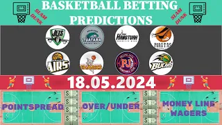 Basketball Predictions Today|Basketball Betting Tips|Basketball Picks Today