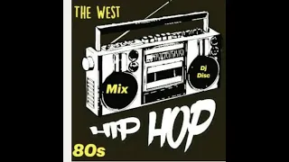 80s Hip Hop Mixed*