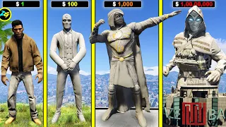 $1 MOON KNIGHT To $1,00,00,000 MOON KNIGHT in GTA 5