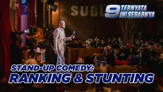 STAND UP COMEDY: RANKING DAN STUNTING