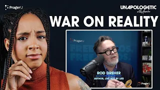 The War on Reality We're Living In - Rod Dreher Interview