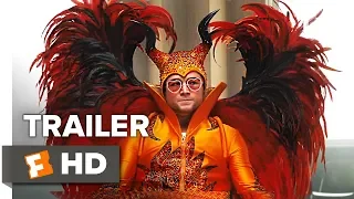 Rocketman Trailer #1 (2019) | Movieclips Trailers