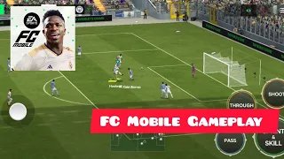 FC Mobile ( FIFA Mobile ) Gameplay