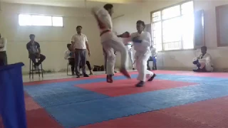 SGFI KARATE FIGHT