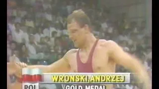 Olimpiada w Seulu 1988 - Polscy medaliści