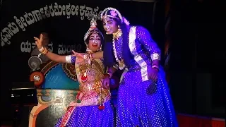 Yakshagana -- Tulu - Naga Nandini - 15  - Hebri - Ganganadu-Karthik