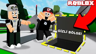 Brookhaven Gizli Bölgeleri Gösteriyoruz!! - Panda ile Roblox Brookhaven