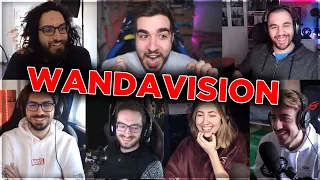 TALKSHOW su WANDAVISION con Victor, Andrea, Mark, Delux, Rohn, Sofia