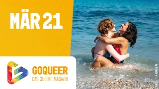 GOQUEER | März 21