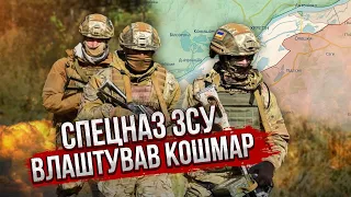 Під Херсоном щось страшне: показали “ДОРОГУ СМЕРТІ” росіян. Там купа спаленої техніки