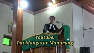 HKBP PROAKTIF MENGHADIRKAN KEBAIKAN ALLAH (MATIUS 5:45)