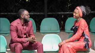 Adam A Zango & Momee Gombe - Zuciya Ce (Official HD Video)