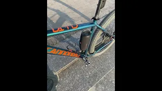 Cannondale cujo 2 + Jbl Charge 3