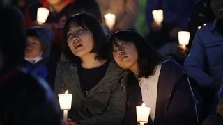 SoCal Korean Americans reflect on ferry tragedy