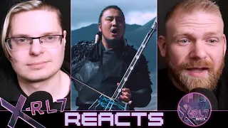 X-RL7 Reacts: The HU - Yuve Yuve Yu