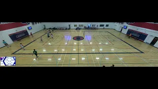 Lillian Osborne vs OSA Boys' Varsity Handball