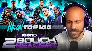 Euer Favorite? TOP 100 von ICON 6 #2024 / 2Bough reagiert