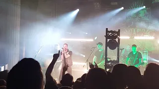 Unantastbar Du fehlst Live in Leipzig 30.11.2018