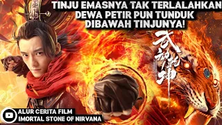 Ditindas & Diremehkan Padahal Ksatria Hebat yg Telah Ditakdirkan‼️Alur Film Imortal Stone Of Nirvana