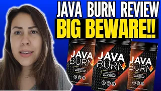 JAVA BURN - ((⚠️⛔BIG BEWARE!!⛔⚠️)) - Java Burn Review - Java Burn Reviews - Java Burn Coffee 2024