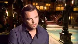 Inception (2010) Leonardo DiCaprio Interview