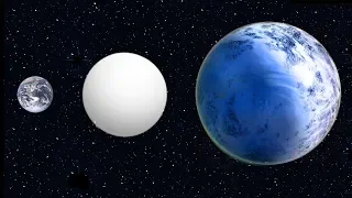 УЧЕНЫЕ ОБНАРУЖИЛИ СУПЕРЗЕМЛЮ   Kepler 10c