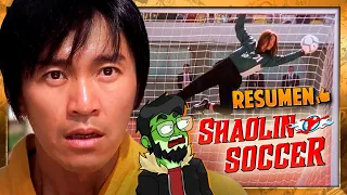 SHAOLIN SOCCER: Fútbol con Súper Poderes | Resumen de la Película