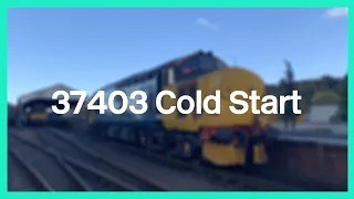 37403 Cold Start