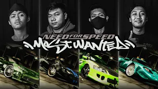 CHALLENGE BALAPAN MOBIL TERCEPAT - NEED FOR SPEED MOST WANTED PS2