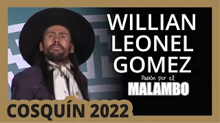 ⚡Pre Cosquín 2022 WILLIAN LEONEL GOMEZ Solista de Malambo | Pasión por el Malambo