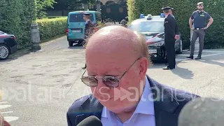 Berlusconi, Massimo Boldi: "Dovrebbero intitolargli lo stadio di Monza"