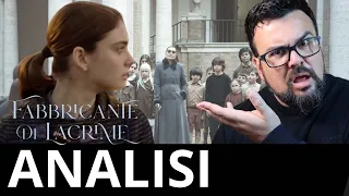 Fabbricante di Lacrime - Analisi