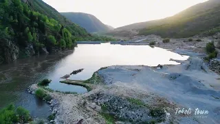 Текели. Чажинское ущелье.