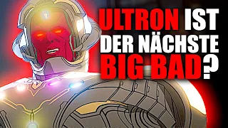 wird DIESER ULTRON der neue BIG BAD?!