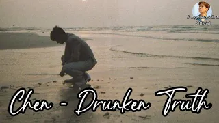 [Easy Lyrics + Indo Trans] Kim Dong Ryul - Drunken Truth (Covered by Chen)