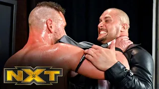 Karrion Kross targets Dominik Dijakovic: WWE NXT, July 15, 2020