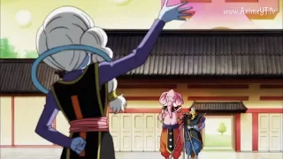 Dragon Ball Super - Universo 10 entrenando?/bailando