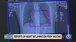 VIDEO: CDC plans meeting over rare COVID vaccine side effect