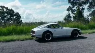 600hp - Dream Projects - RB260Z - 240z