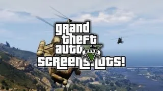 Grand Theft Auto 5 Screenshots