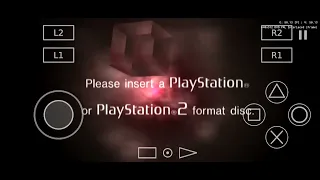 PS2 Anti piracy screen recreated with a mobile emulator
