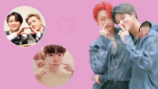 HONGJOONG BEING SOFT FOR ATEEZ