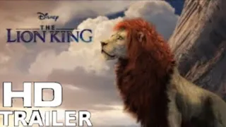 The Lion King (2019) Teaser Trailer Concept - Beyoncé, Donald Glover