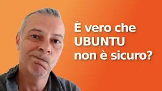 Consiglio ancora Ubuntu? 🤔️
