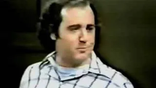 Andy Kaufman on Letterman (February 23rd 1983) Part 1